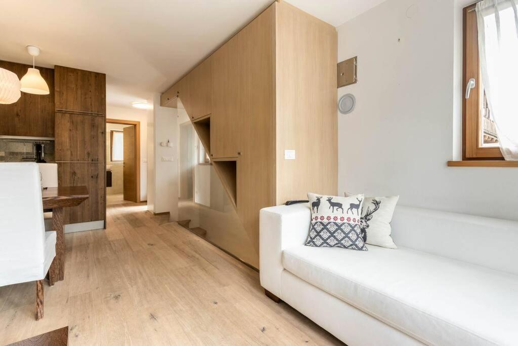 Casa Ami Apartment Sexten Ngoại thất bức ảnh