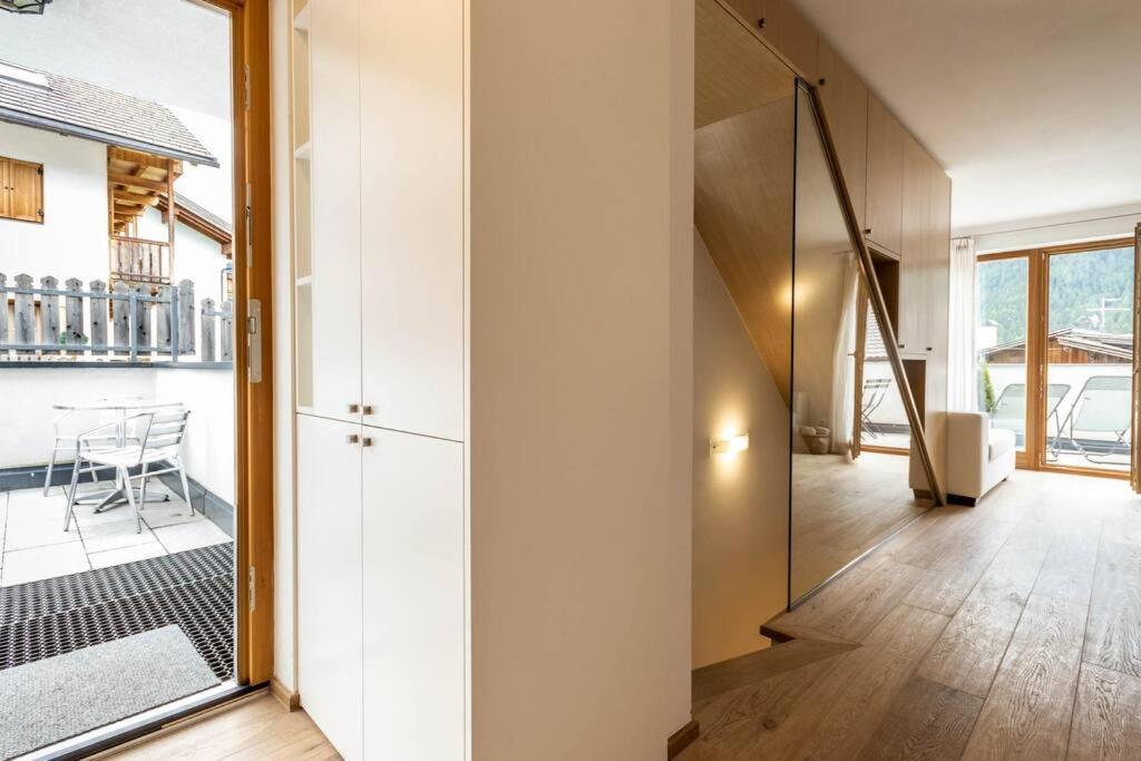 Casa Ami Apartment Sexten Ngoại thất bức ảnh