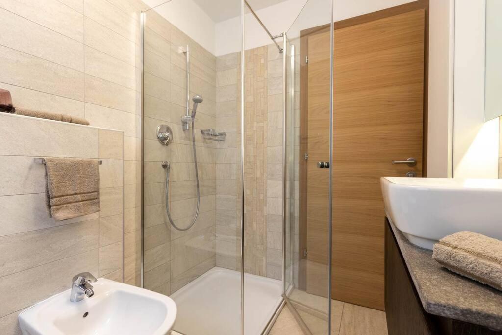 Casa Ami Apartment Sexten Ngoại thất bức ảnh