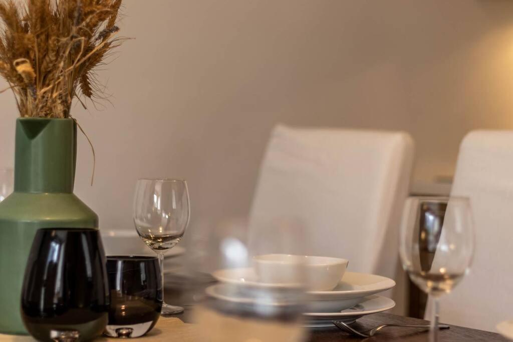 Casa Ami Apartment Sexten Ngoại thất bức ảnh