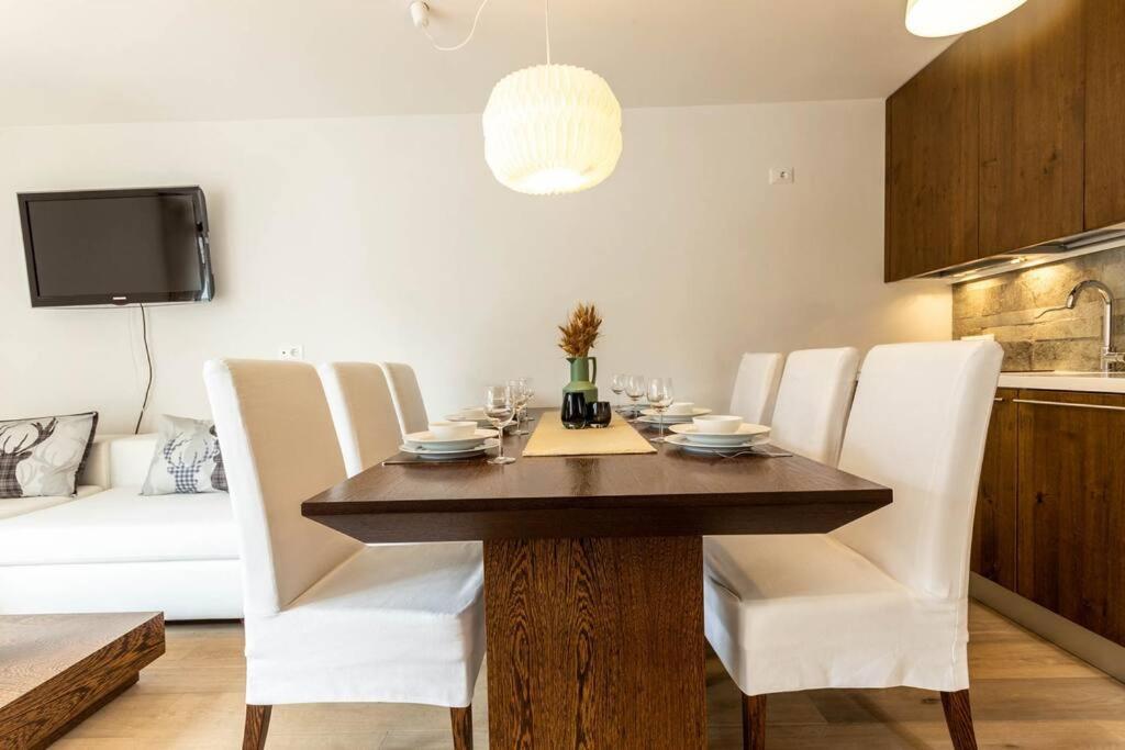 Casa Ami Apartment Sexten Ngoại thất bức ảnh