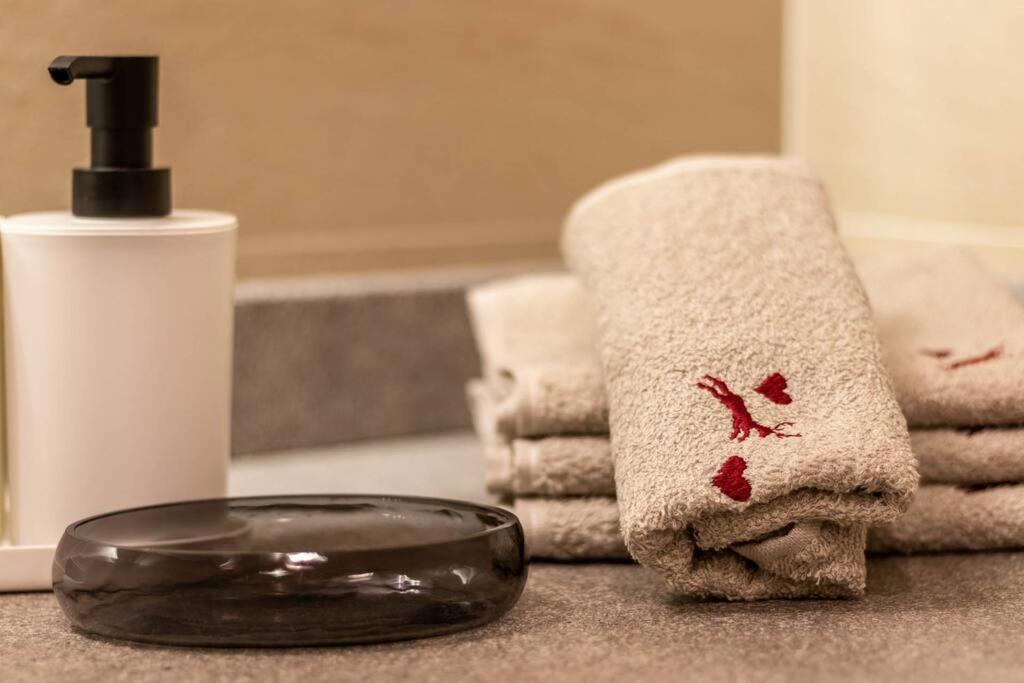 Casa Ami Apartment Sexten Ngoại thất bức ảnh